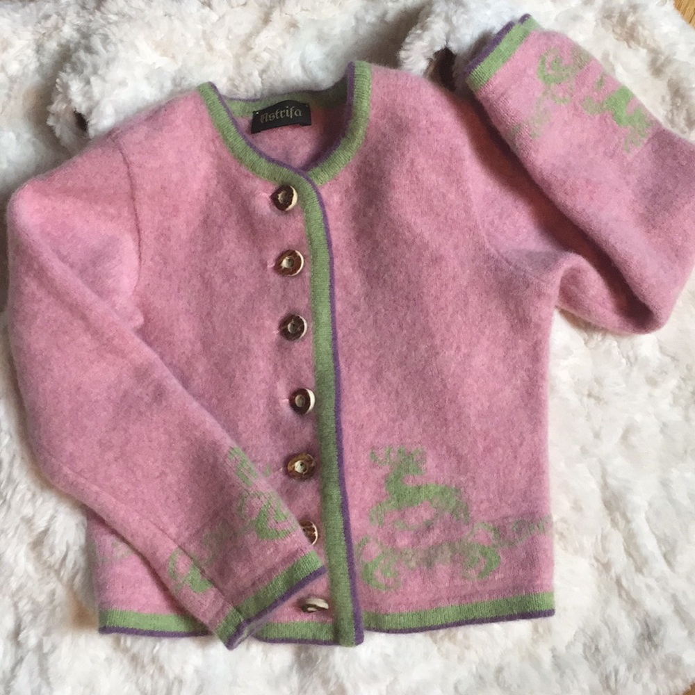 Astrifa Size 3 100% Merino Wool